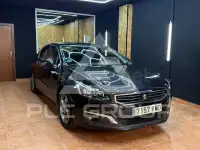 2018 Peugeot 508