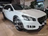 2018 Peugeot 508
