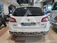 2018 Peugeot 508