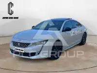 2018 Peugeot 508