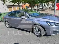 2018 Peugeot 508