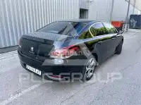 2018 Peugeot 508