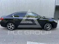 2018 Peugeot 508
