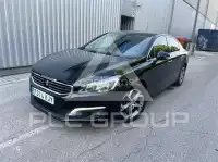 2018 Peugeot 508
