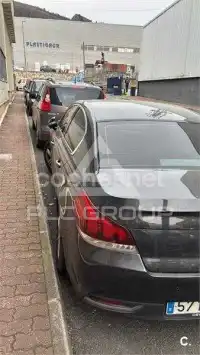 2018 Peugeot 508