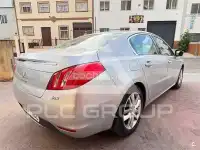 2018 Peugeot 508
