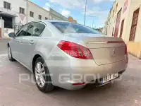 2018 Peugeot 508