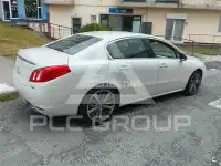 2018 Peugeot 508