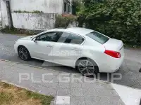 2018 Peugeot 508