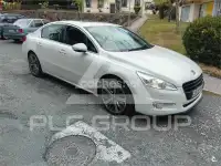2018 Peugeot 508