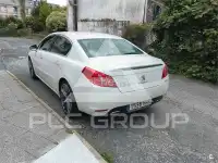 2018 Peugeot 508