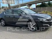 2018 Peugeot 508