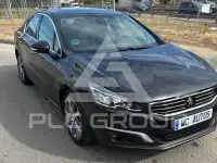 2018 Peugeot 508