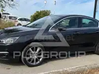 2018 Peugeot 508