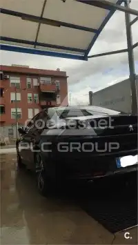 2018 Peugeot 508