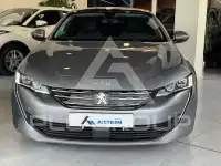 2018 Peugeot 508