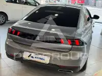 2018 Peugeot 508