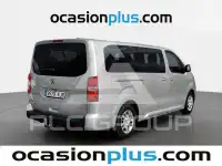 2018 Peugeot Traveller