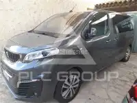 2018 Peugeot Traveller