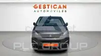 2018 Peugeot Traveller