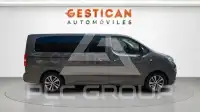 2018 Peugeot Traveller