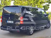 2018 Peugeot Traveller