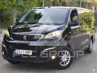 2018 Peugeot Traveller