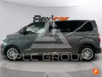2018 Peugeot Traveller