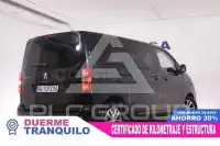 2018 Peugeot Traveller