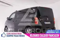 2018 Peugeot Traveller