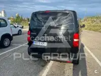 2018 Peugeot Traveller