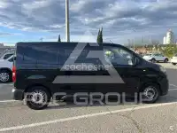2018 Peugeot Traveller