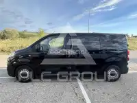 2018 Peugeot Traveller