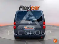 2018 Peugeot Traveller