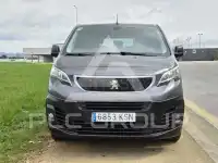 2018 Peugeot Traveller