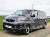 2018 Peugeot Traveller