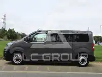 2018 Peugeot Traveller