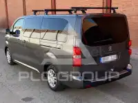 2018 Peugeot Traveller