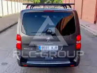 2018 Peugeot Traveller