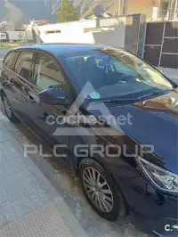 2018 Peugeot 308