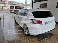 2018 Peugeot 308