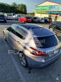 2018 Peugeot 308