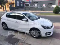 2018 Peugeot 308