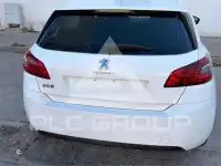 2018 Peugeot 308