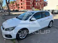 2018 Peugeot 308