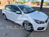 2018 Peugeot 308