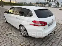 2018 Peugeot 308