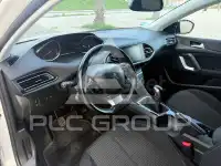 2018 Peugeot 308