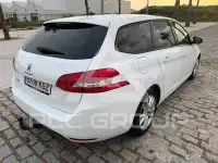 2018 Peugeot 308