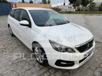 2018 Peugeot 308